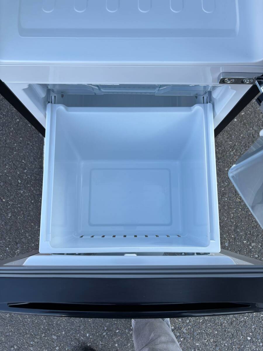 Yahoo!オークション - TAG label 冷蔵庫 AT-RF150-BK 154L 2021年製