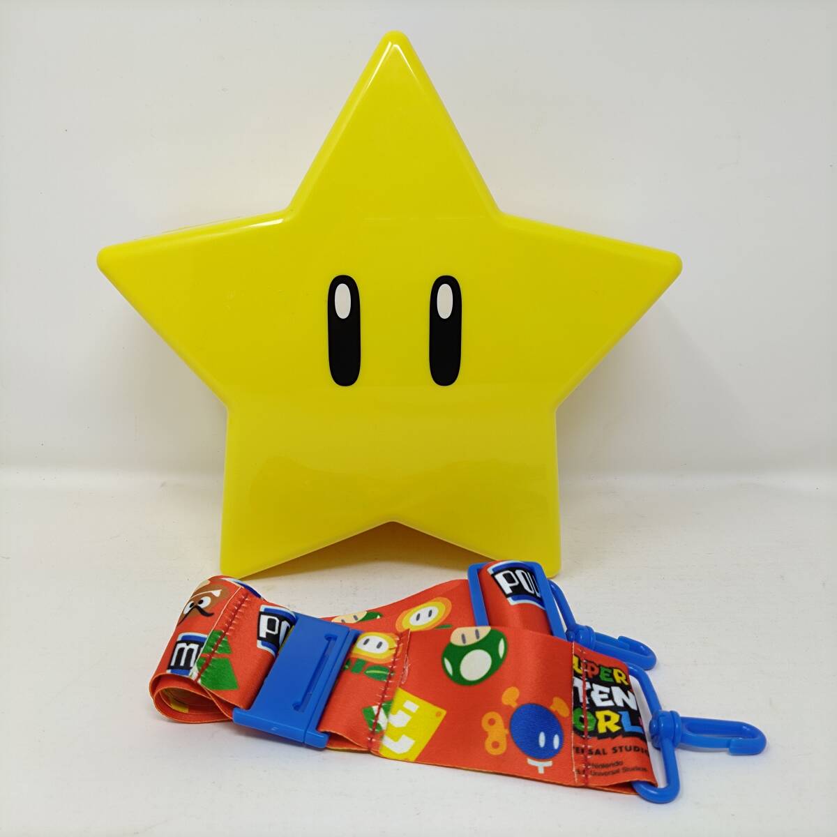 USJスーパースターポップコーンバケツ2個 USJスーパースター