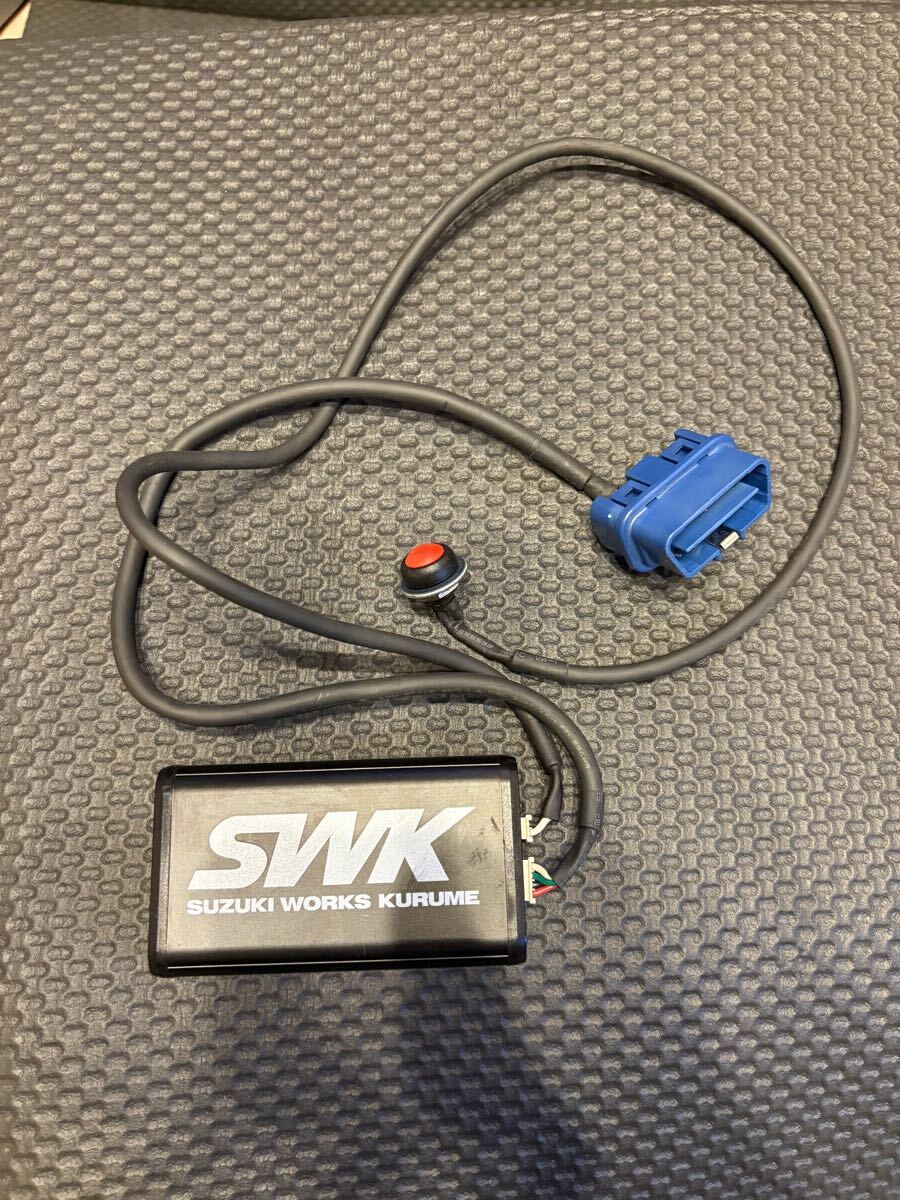 SWK スズキワークス久留米 VSCキャンセラー HA36S アルトワークス用