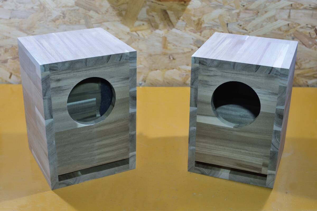 Yahoo!オークション - 【BS-10・組立済】長岡鉄男氏 10cmユニット [R面