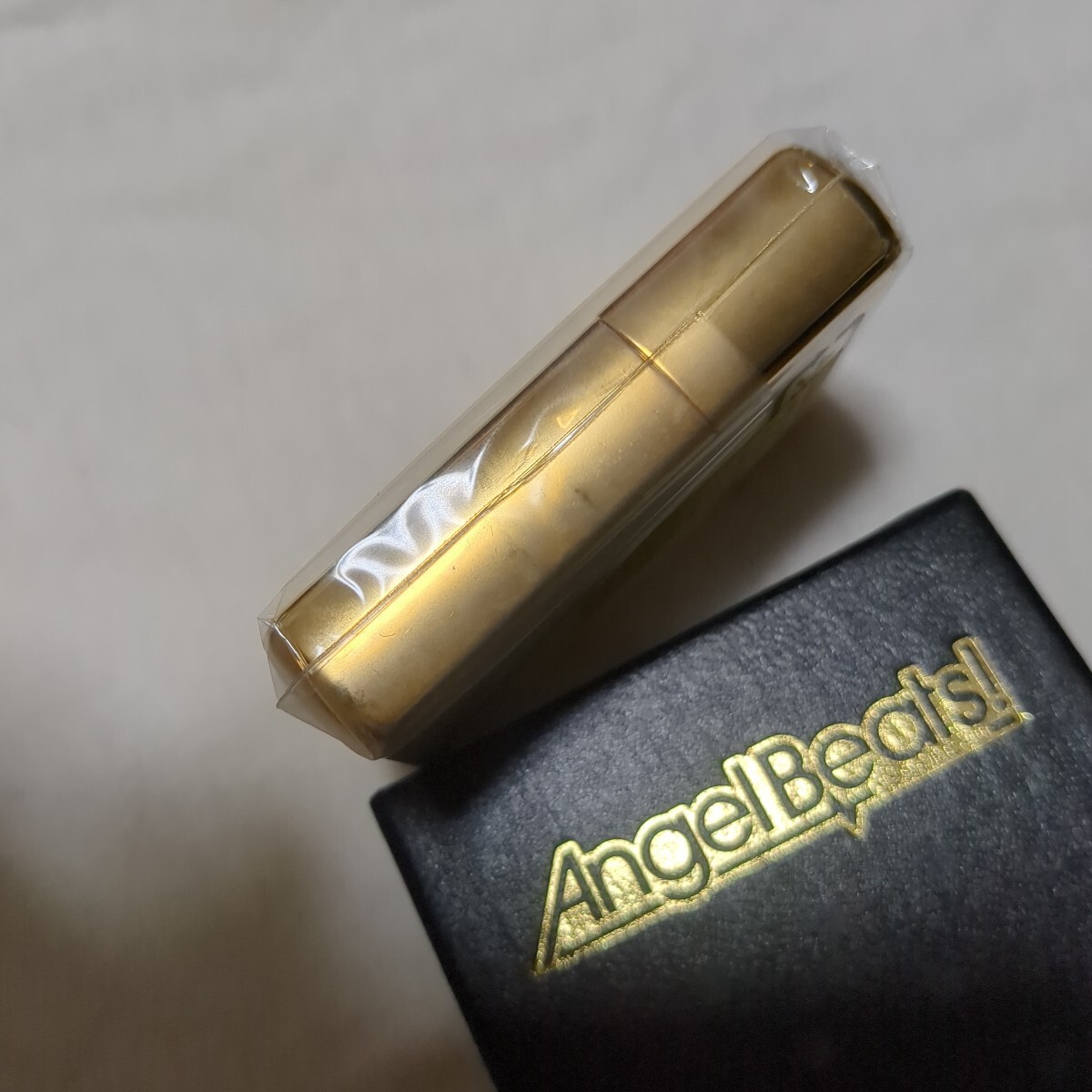 Angel Beats zippo ユイ GoldLimIted コミケ ZIPPO｜Yahoo!フリマ（旧
