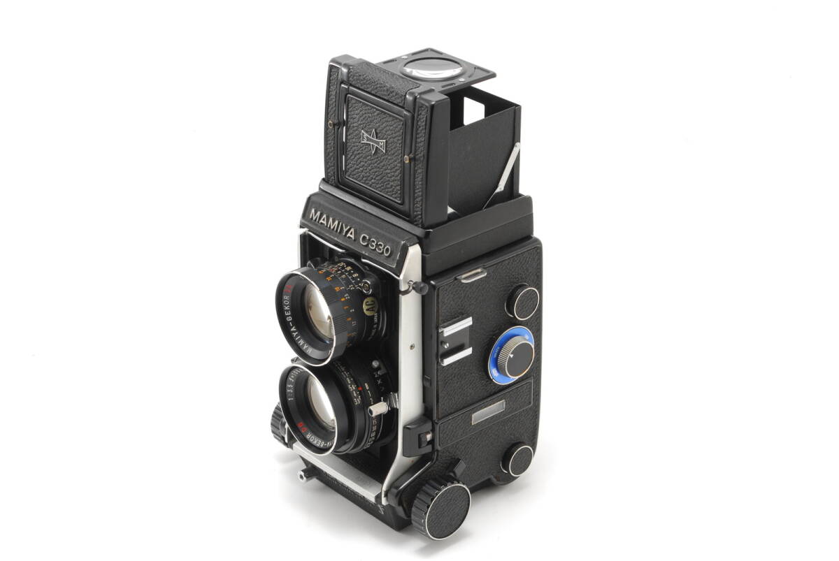美品】Mamiya マミヤ C330 Pro ボディ #317 美品】Mamiya マミヤ C330