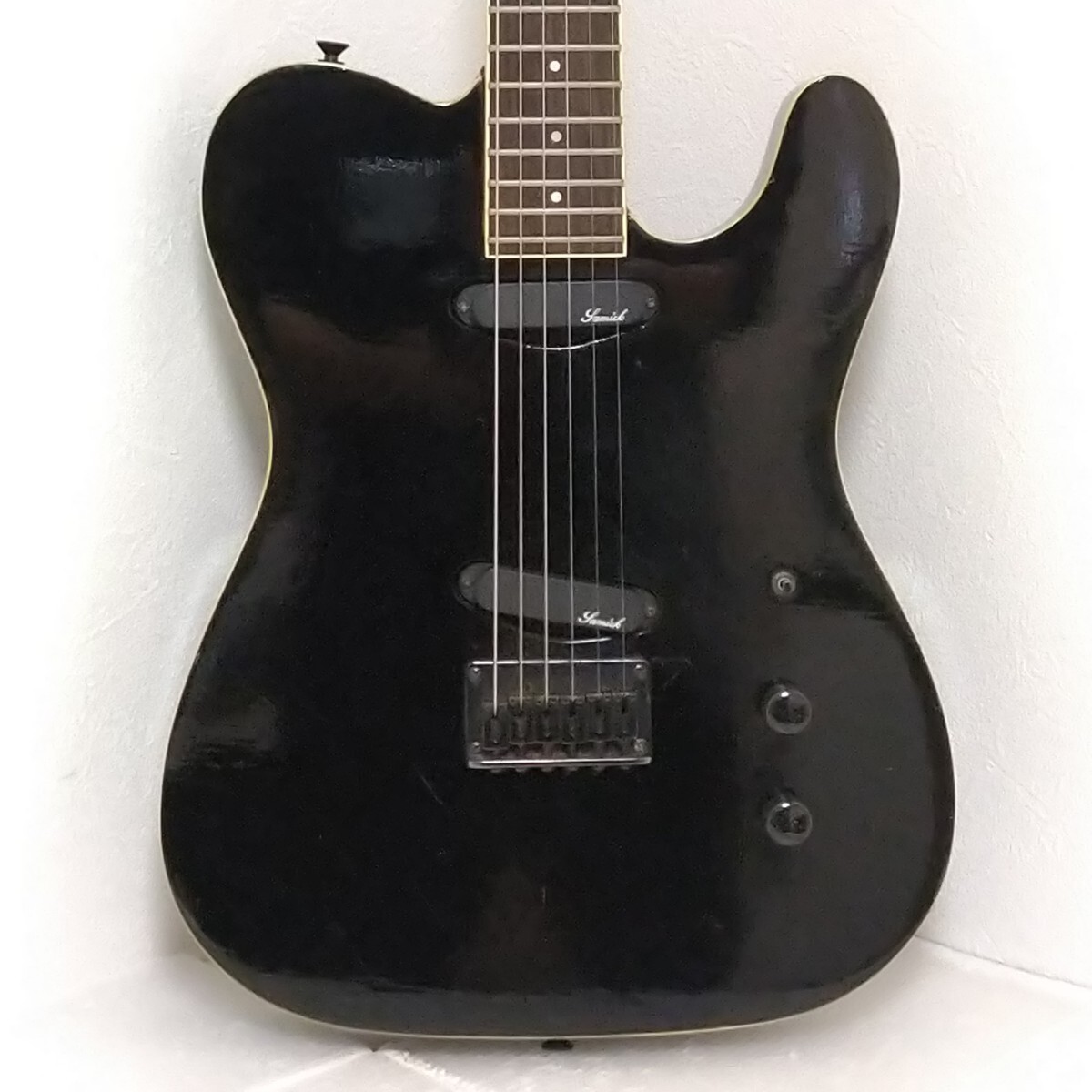 J サミック、samickミニギター良品 Samick MTL-BTS サミック ミニ