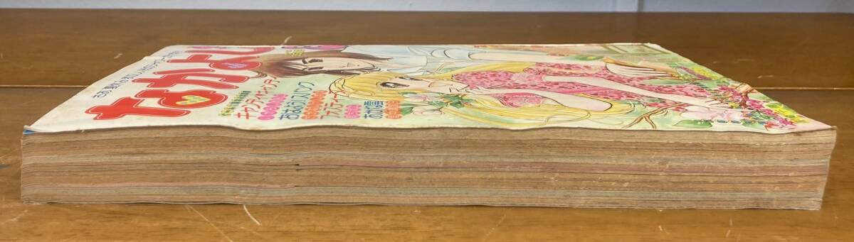 即決】なかよし/1978年 8月号/昭和/雑誌/キャンディキャンディ