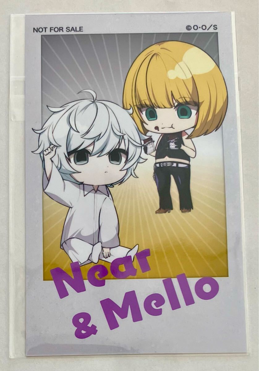 DEATH NOTE デスノート くじ引き堂 オンラインくじ 缶バッジ ちび