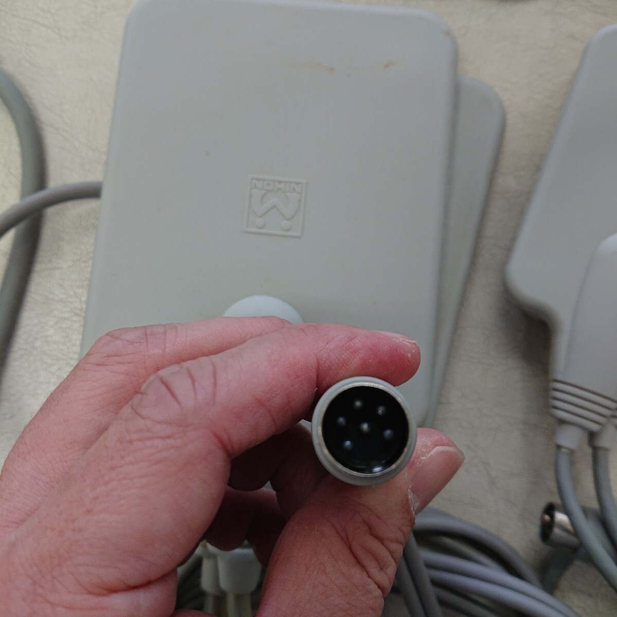 日本メディックス ホットスパイク導子 セット 整骨 接骨院 低周波