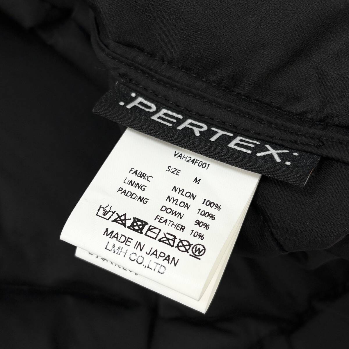 美品 VAINL ARCHIVE / ヴァイナルアーカイブ 24AW PUFF JACKET / パフ