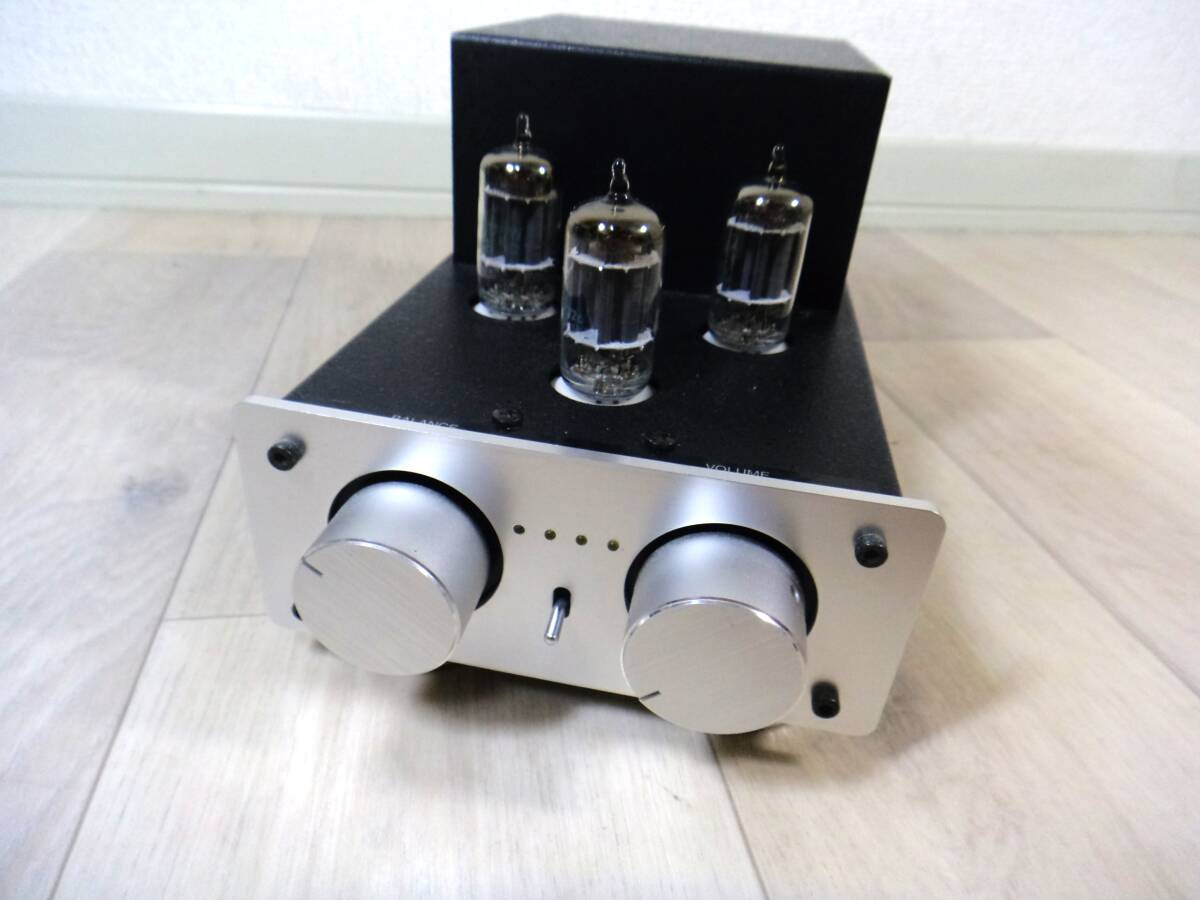 Yahoo!オークション - EKジャパン TU-875 真空管プリアンプ 動作品