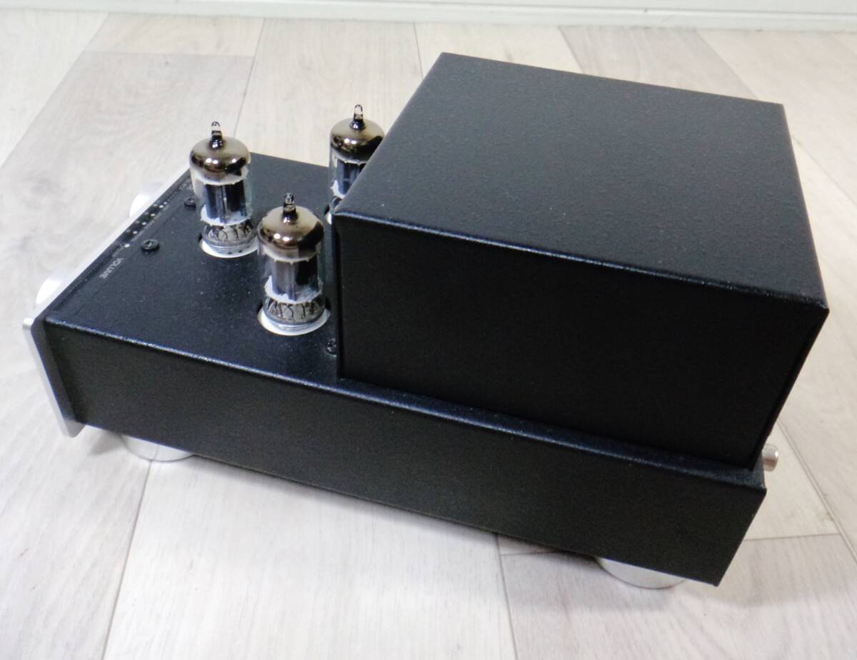 Yahoo!オークション - EKジャパン TU-875 真空管プリアンプ 動作品