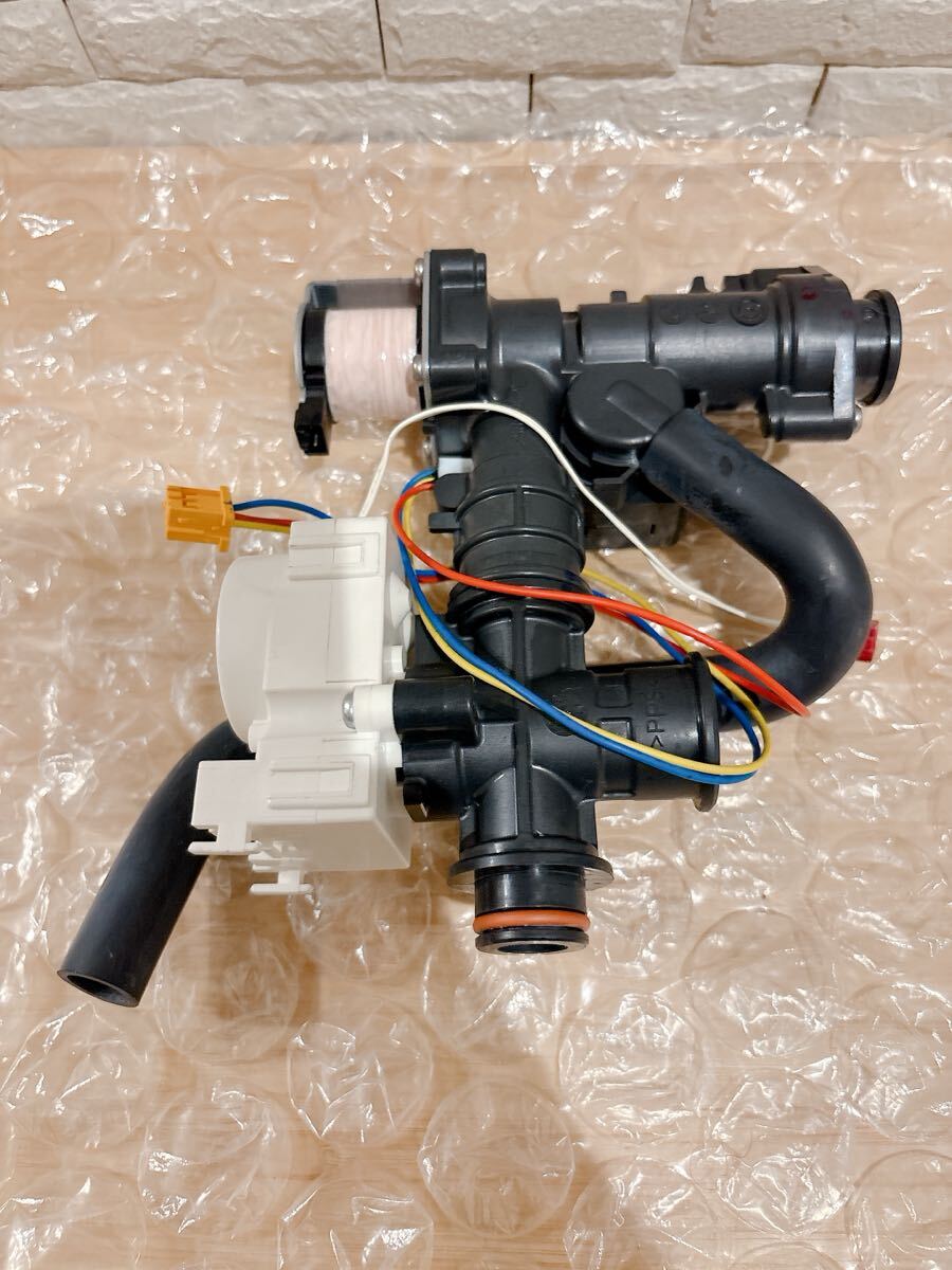 注湯電磁弁 分配弁 水量サーボ 水位センサー【GT-C62系ノーリツ給湯器