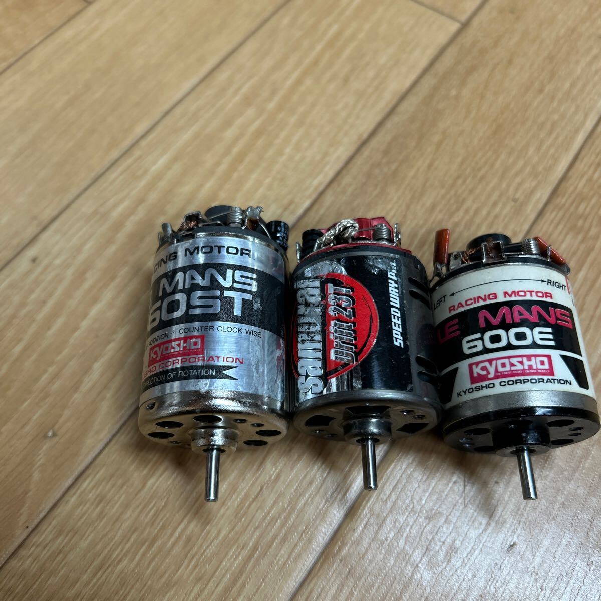 Yahoo!オークション - 当時物 京商 LE MANS ルマン 360ST 600E パル ド