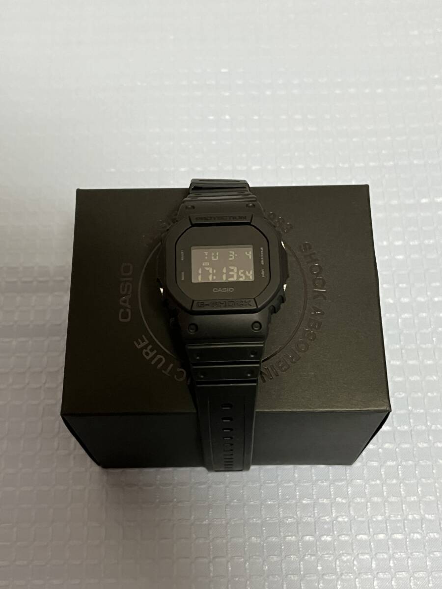 Yahoo!オークション - CASIO G-SHOCK DW-5600UBB-1JF 3525 JA#