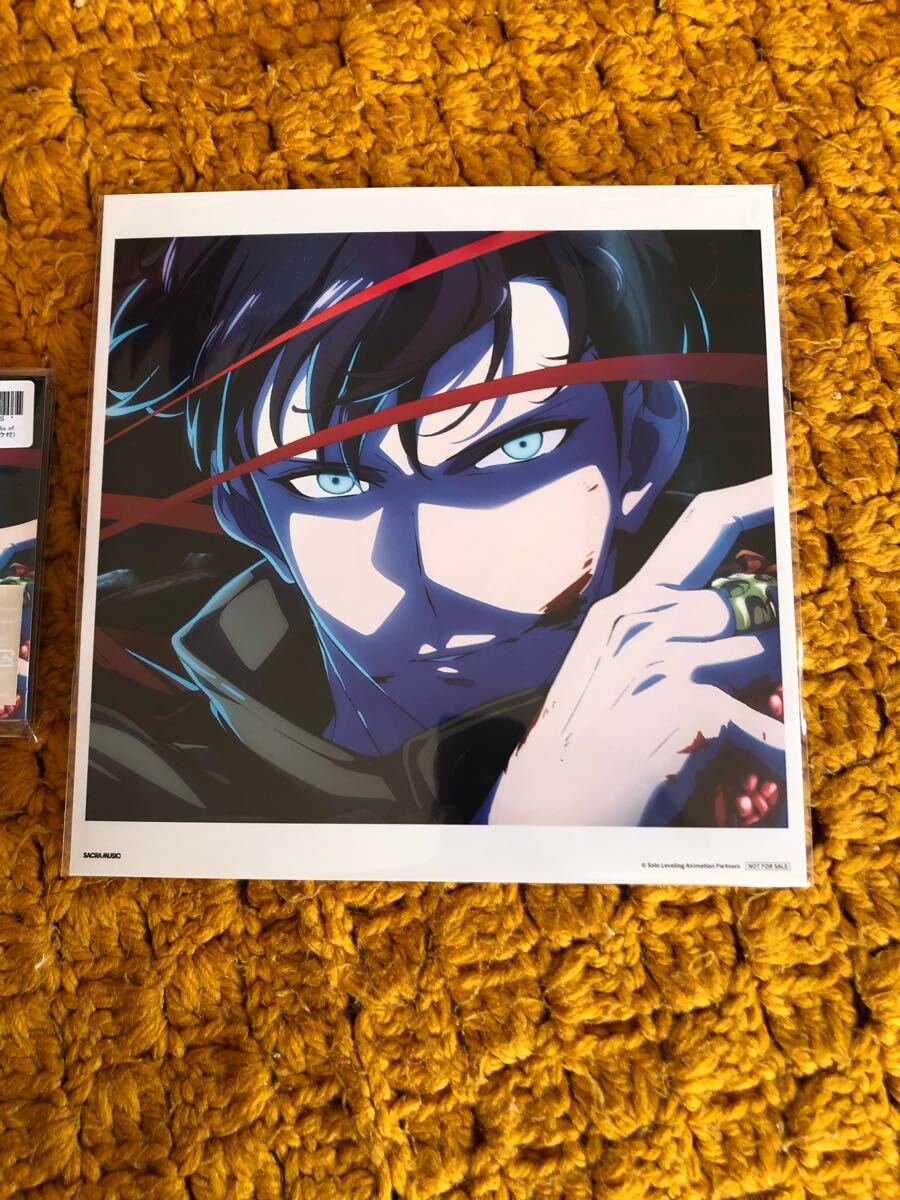 俺だけレベルアップな件 ReawakeR LISA feat Felix of Stray Kids 期間