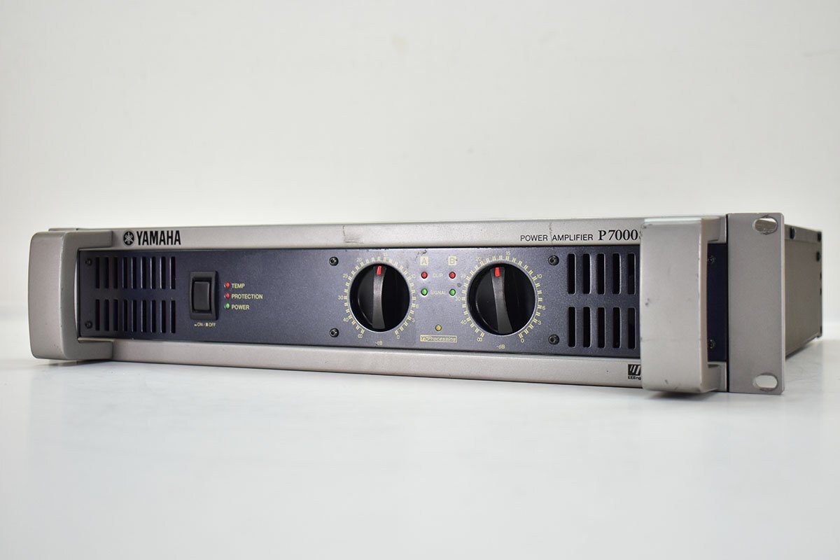 Yahoo!オークション - YAMAHA P7000S パワーアンプ[ヤマハ][POWER AMPL