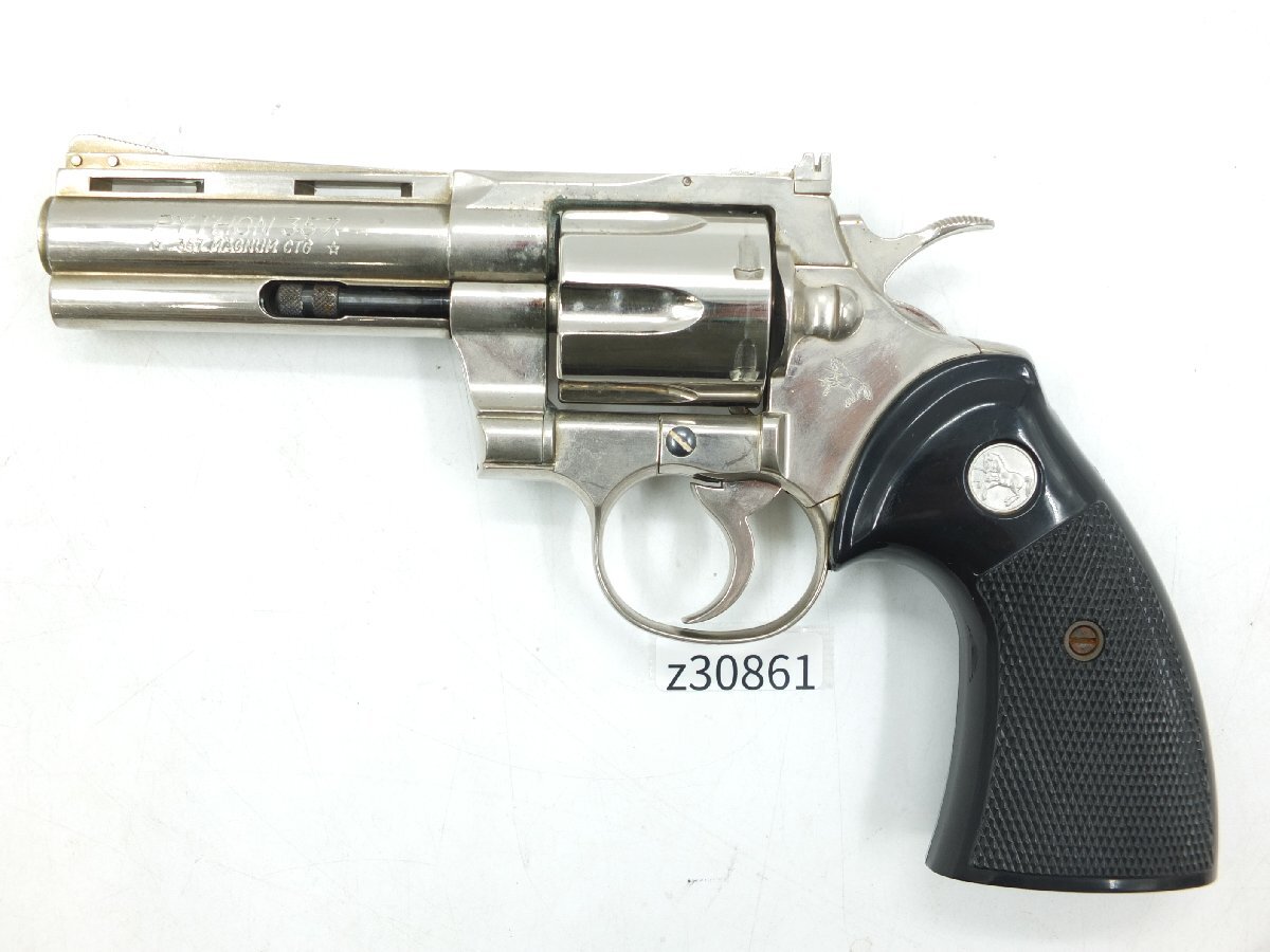 Yahoo!オークション - 【z30861】ASGK PYTHON 357 パイソン 357 マグナ