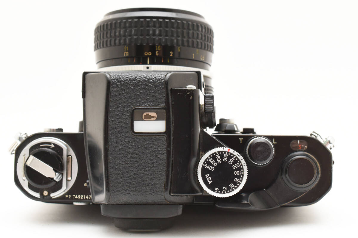 ☆外観美品☆ニコンF フォトミック Aiレンズ 28mm F2.8 ＃112 ☆外観美