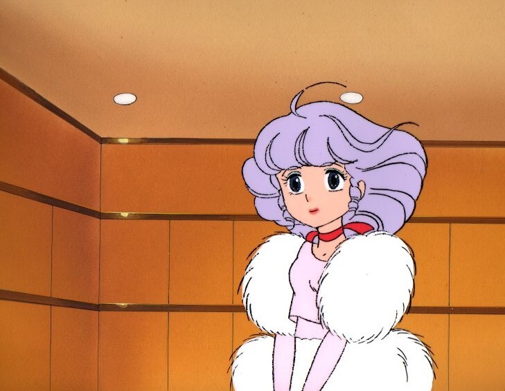 Yahoo!オークション - 魔法の天使クリィミーマミ・セル画①・ふわふわ