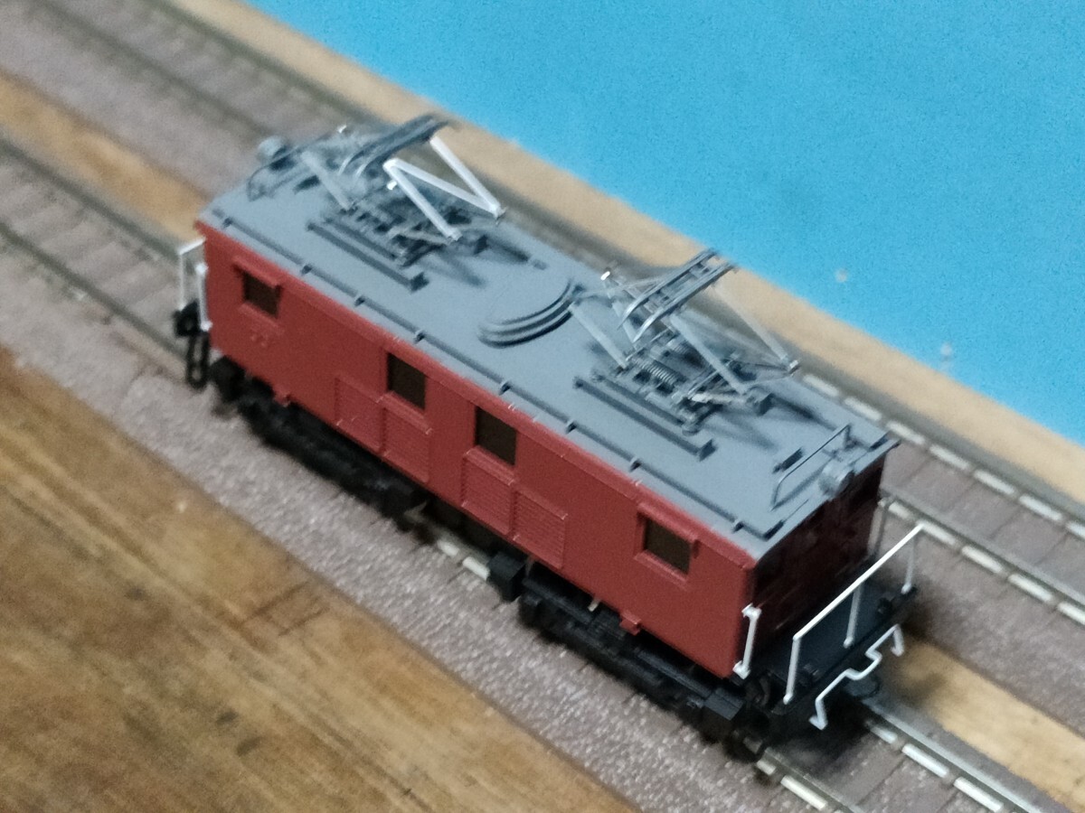 Yahoo!オークション - ワールド工芸 Nゲージ 特別企画品 西武鉄道 E61