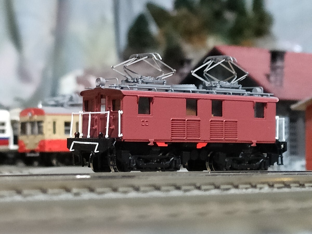 Yahoo!オークション - ワールド工芸 Nゲージ 特別企画品 西武鉄道 E61