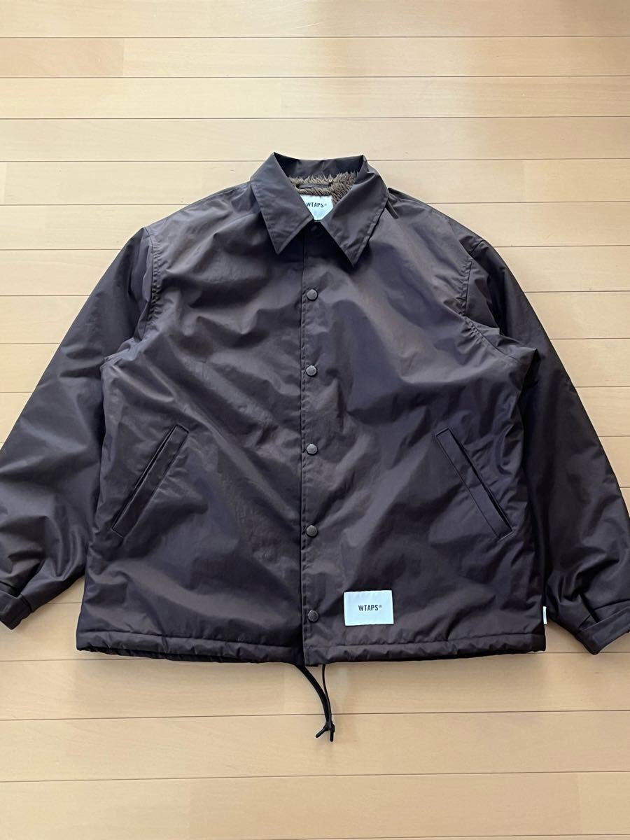 Yahoo!オークション - WTAPS 24AW MC JACKET / NYLON. OXFORD サイズL0