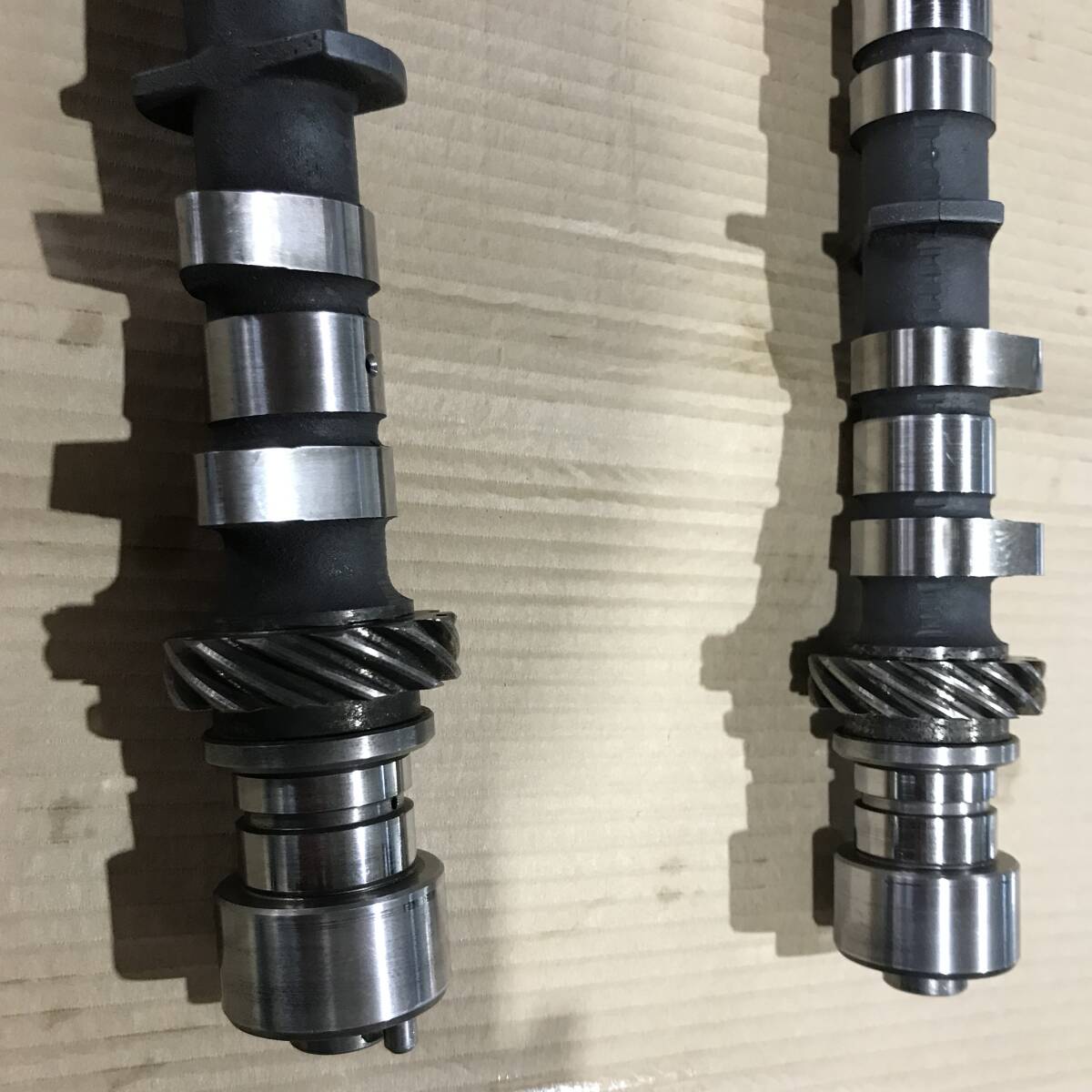 TRD 4AGE ハイカム 中古 IN(304•10.7)16バルブ用