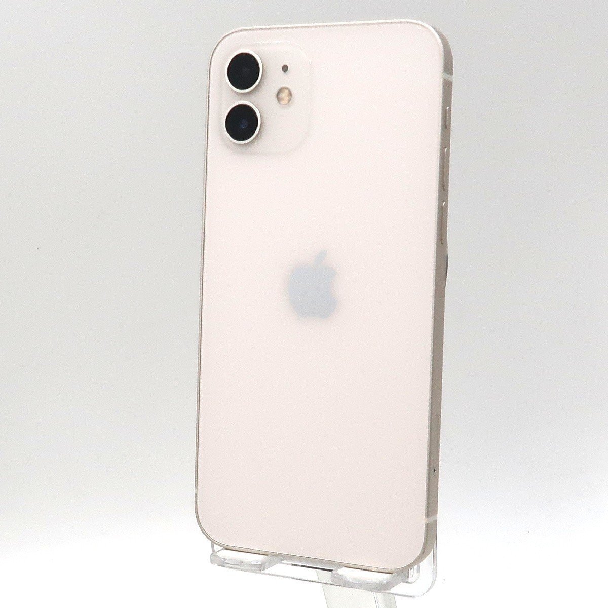 ゆ*ん様 Apple iPhone12 ホワイト 128GB SIMフリー 本体 Apple