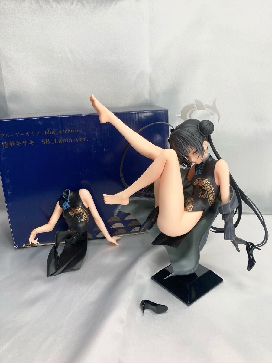Yahoo!オークション - 正規品 ブルーアーカイブ 竜華キサキ ガレージキ