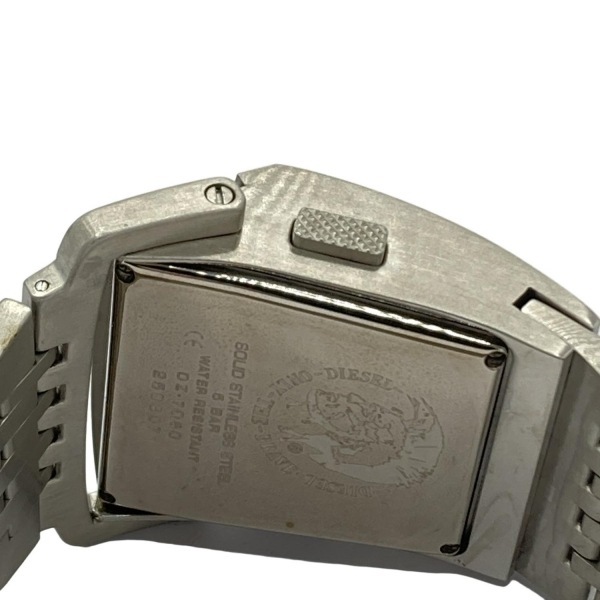 Yahoo!オークション - DIESEL(ディーゼル) 腕時計 美品 - DZ-7080 メン