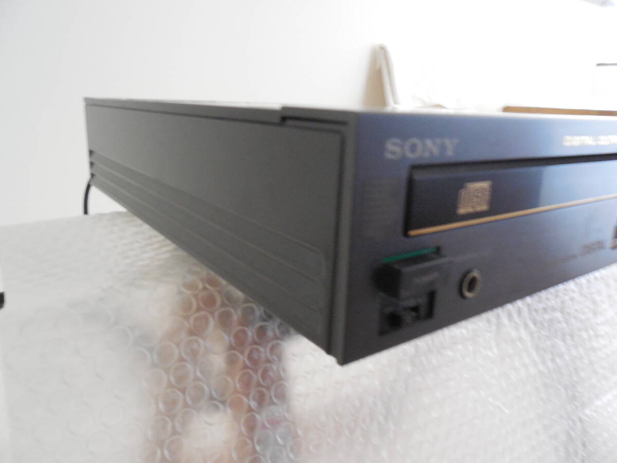 SONY CDP-553ESD CDプレーヤー ジャング品 SONY CDプレーヤー CDP