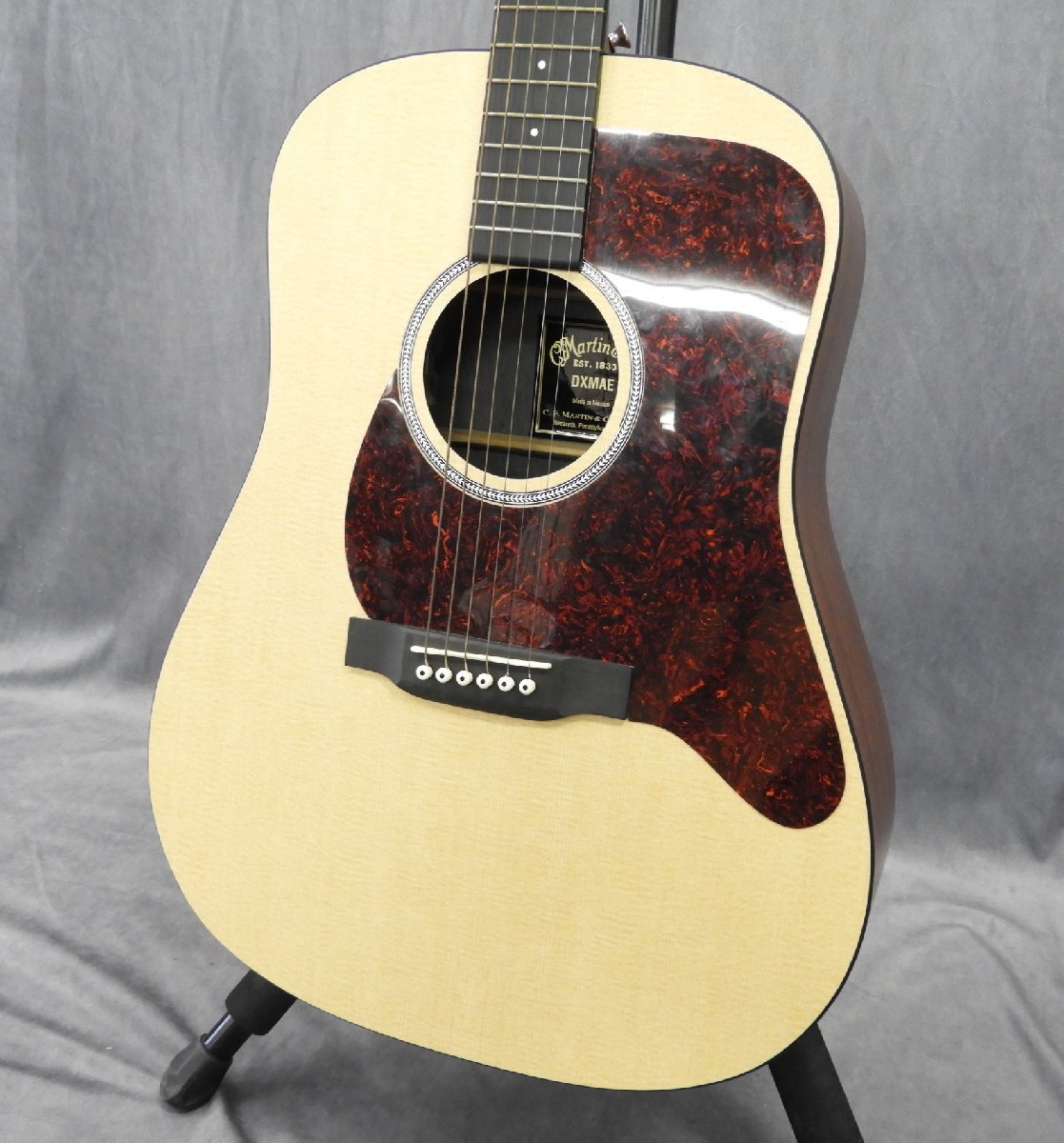 Martin & Co. DXMAE アコースティックギター 1833 Martin & Co. DXMAE