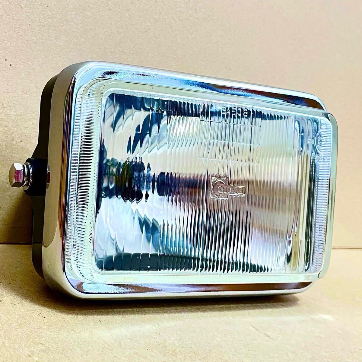 Yahoo!オークション - 当時物 シビエ CIBIE 角目ヘッドライト CBR400F