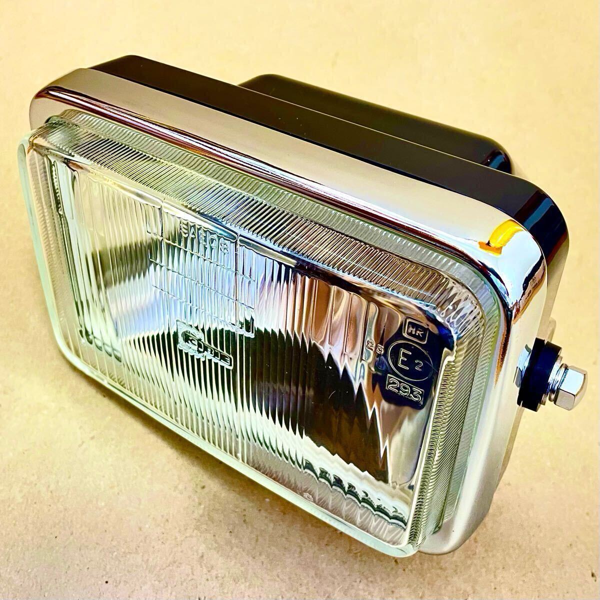 Yahoo!オークション - 当時物 シビエ CIBIE 角目ヘッドライト CBR400F