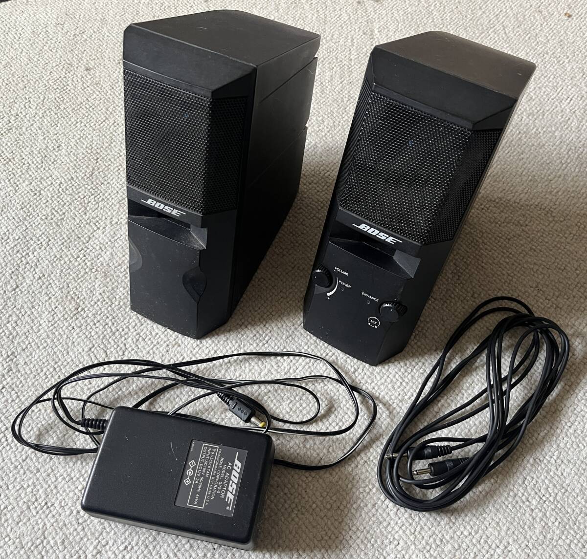 Yahoo!オークション - BOSE スピーカー MM-1 USED