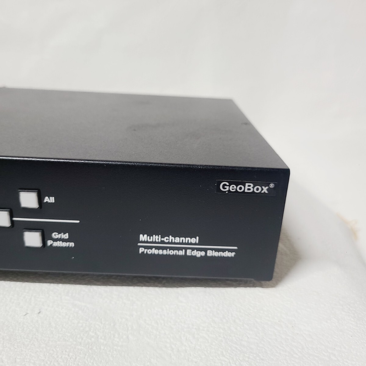 Yahoo!オークション - 即決 GeoBox G-702-N 多機能ビデオプロセッサー