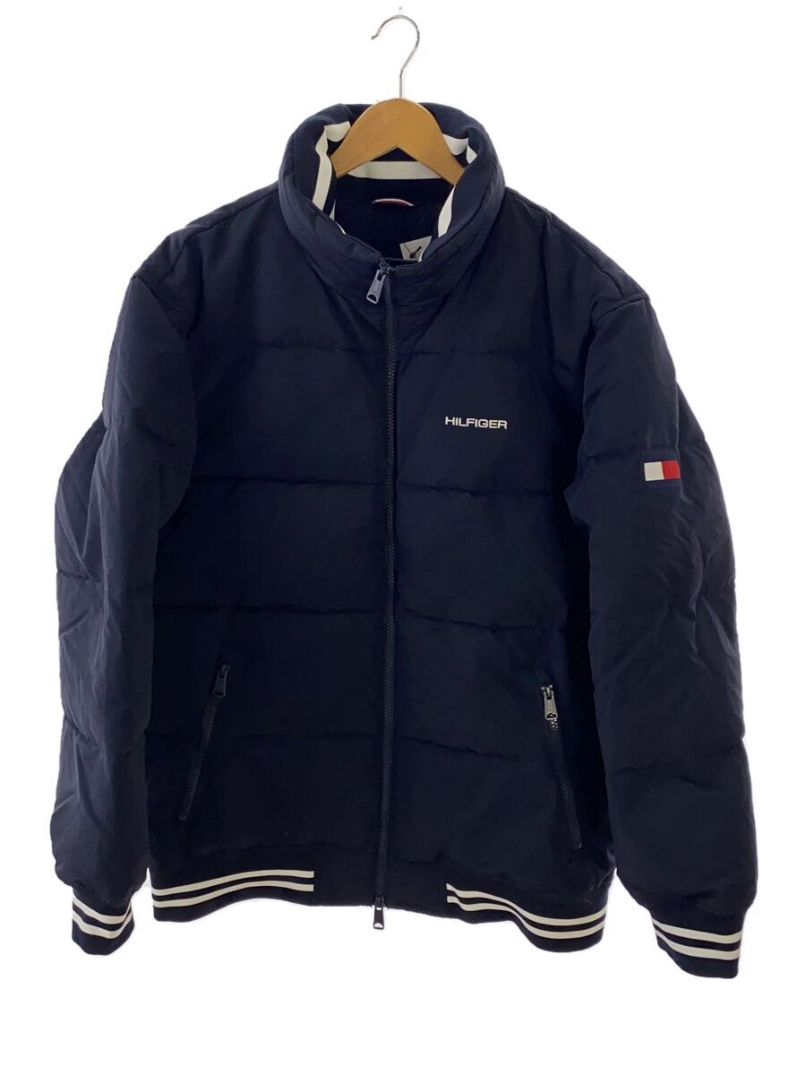 Yahoo!オークション - TOMMY HILFIGER ジャケット/L/ナイロン/NVY/78J4