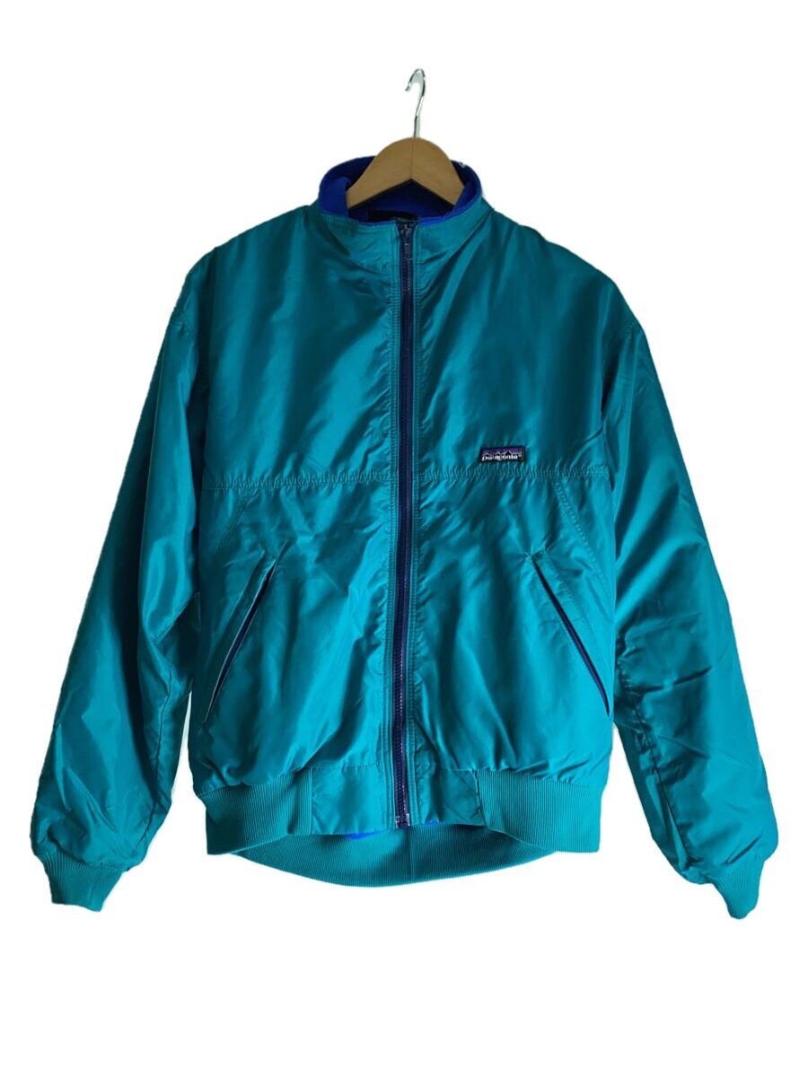 Yahoo!オークション - patagonia 89年製/シェルドキャプリーンジャケッ