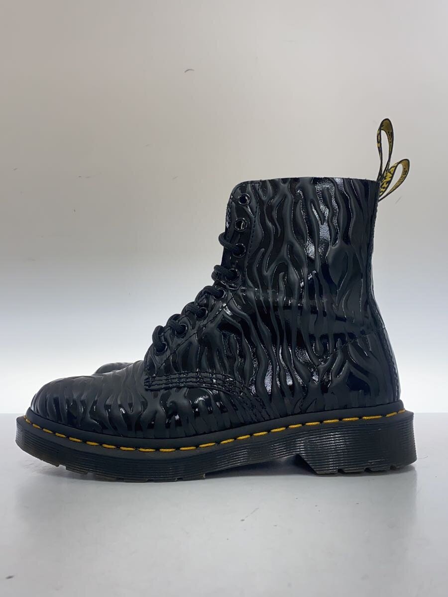 Dr.Martens◇レースアップブーツ/UK4/BLK/11821