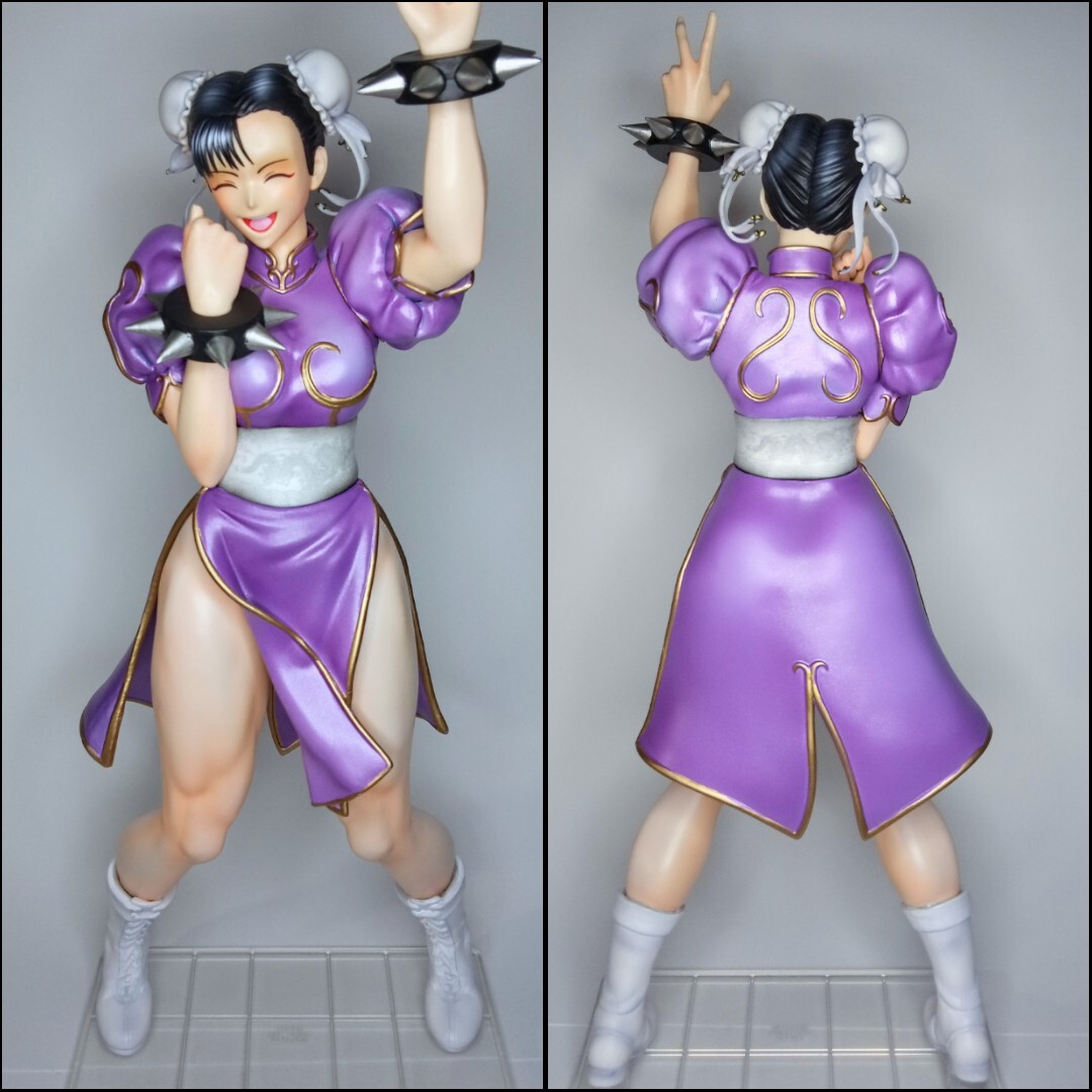 Yahoo!オークション - 春麗 一番くじ ストリートファイター A賞 春麗