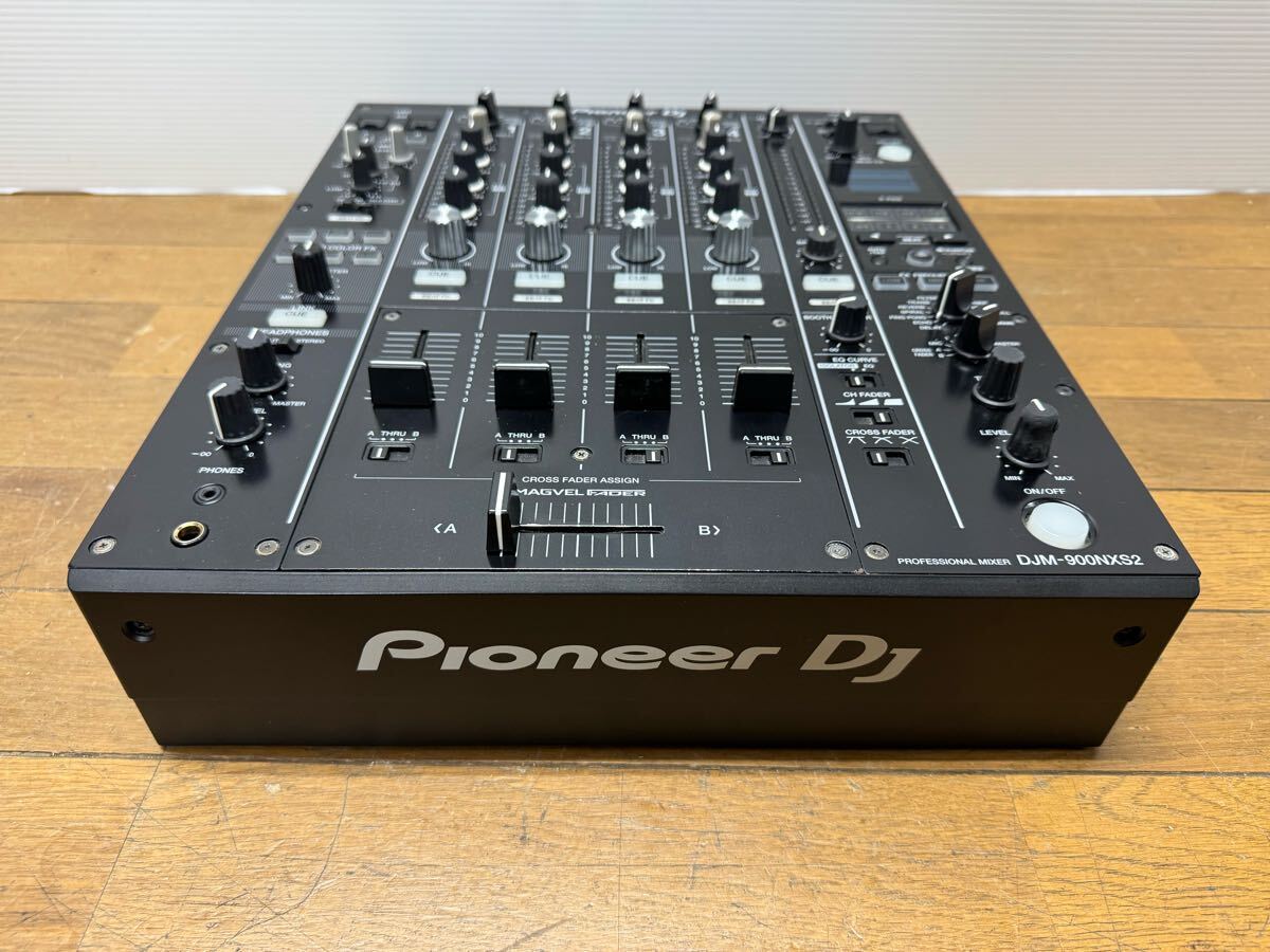 Yahoo!オークション - 動作チェック済 PIONEER DJM900NXS2 クラブ定番4