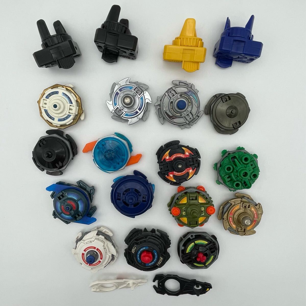 爆転シュートベイブレード 大量まとめ売りセット Gレボリューション