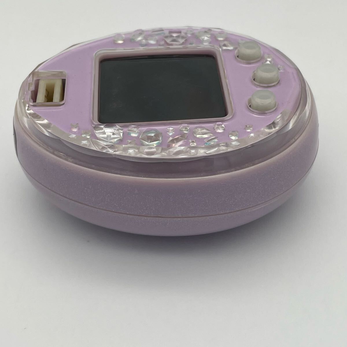 動作確認済み たまごっちピース Tamagotchi P's パープル ピンク 当時