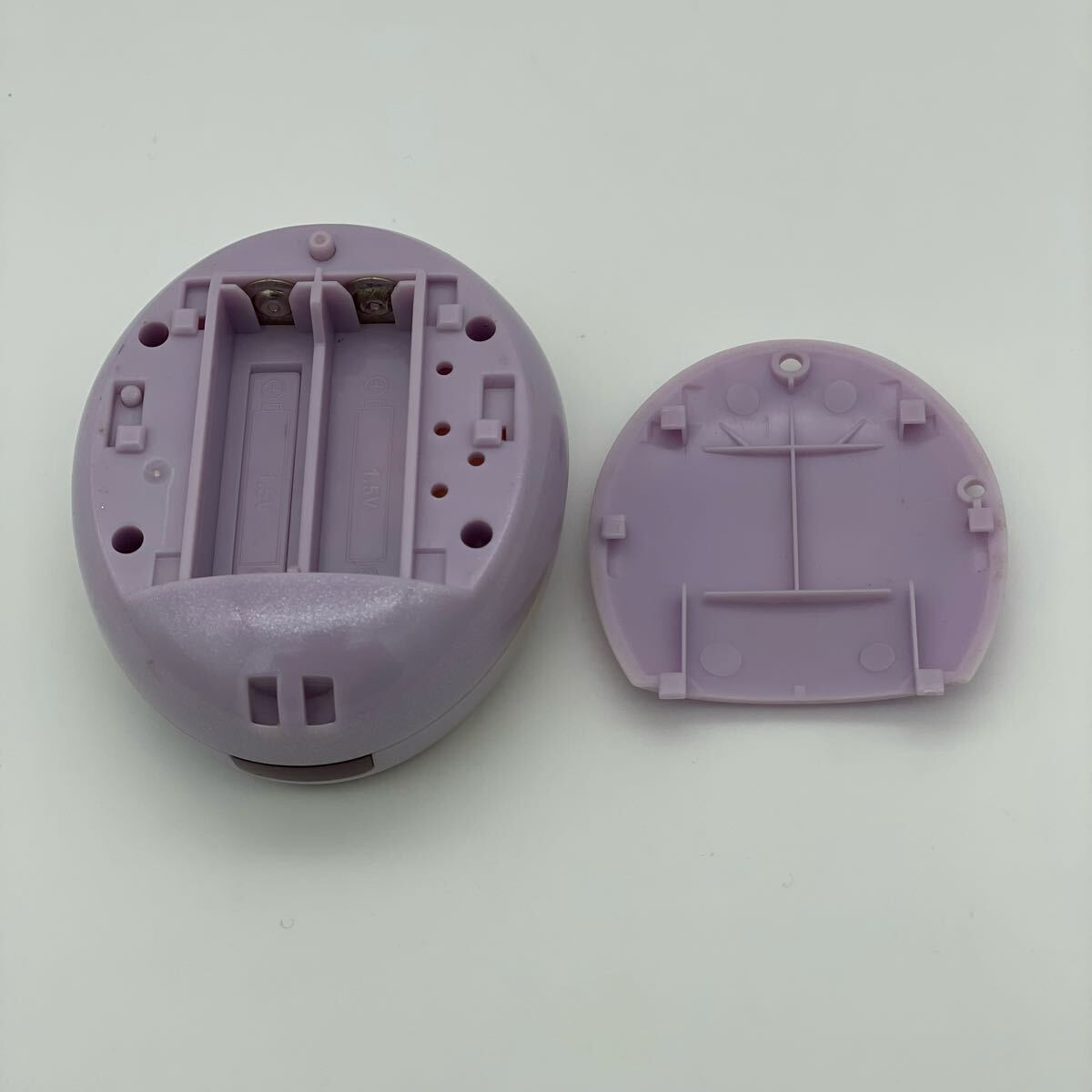 動作確認済み たまごっちピース Tamagotchi P's パープル ピンク 当時