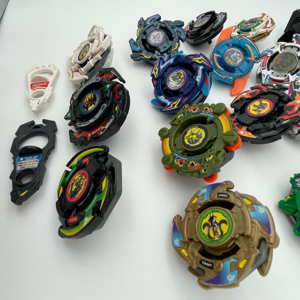 爆転シュートベイブレード 大量まとめ売りセット Gレボリューション