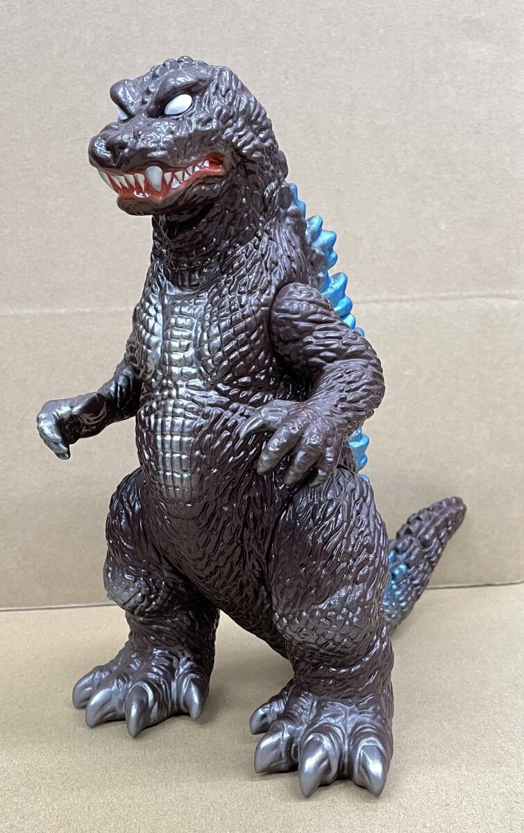 Yahoo!オークション - M1号 GMK ゴジラ ビデオファンクラブ限定 ソフビ