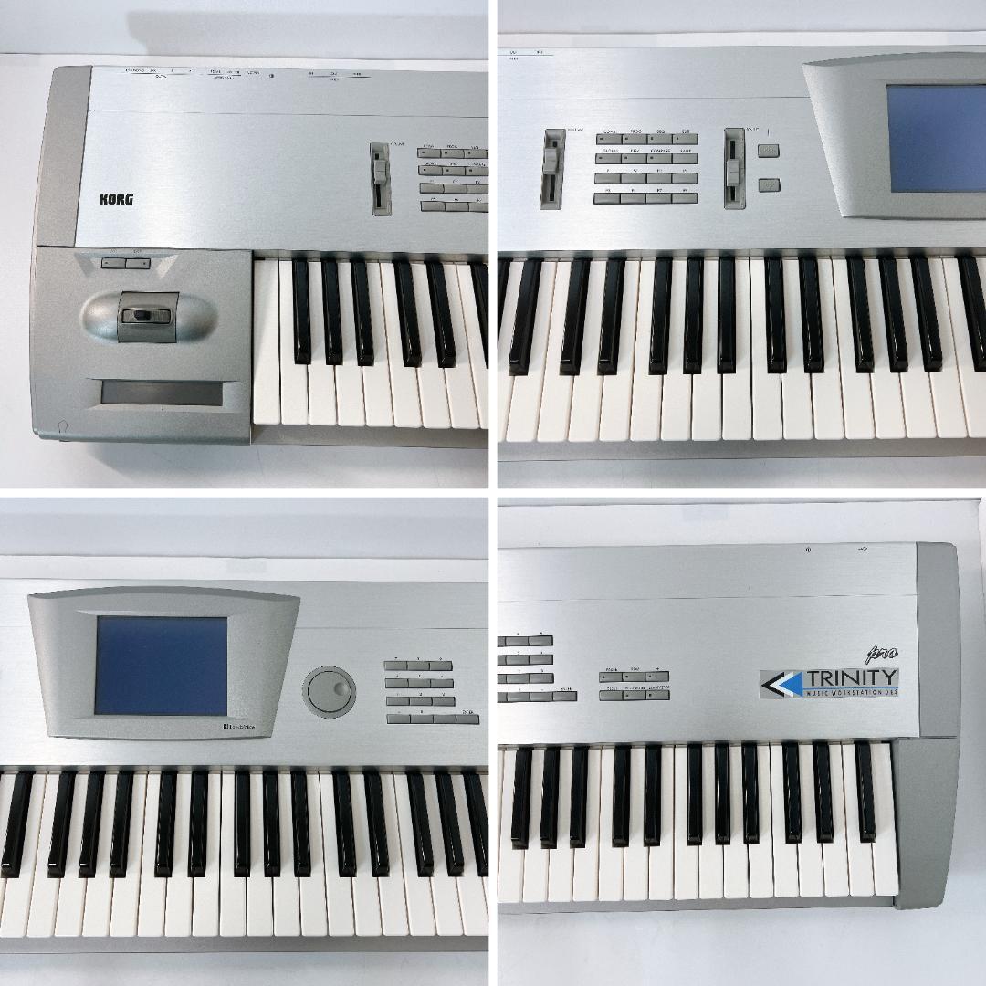 Dora KORG TRINITY PRO トリニティ プロ 76鍵 Dora様専用 KORG TRINITY