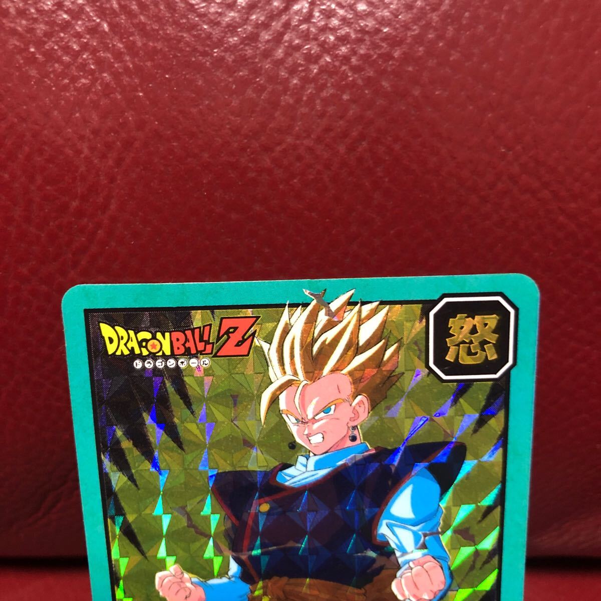 ドラゴンボールカード 1995年製 TOTAL No.972 ドラゴンボールカード