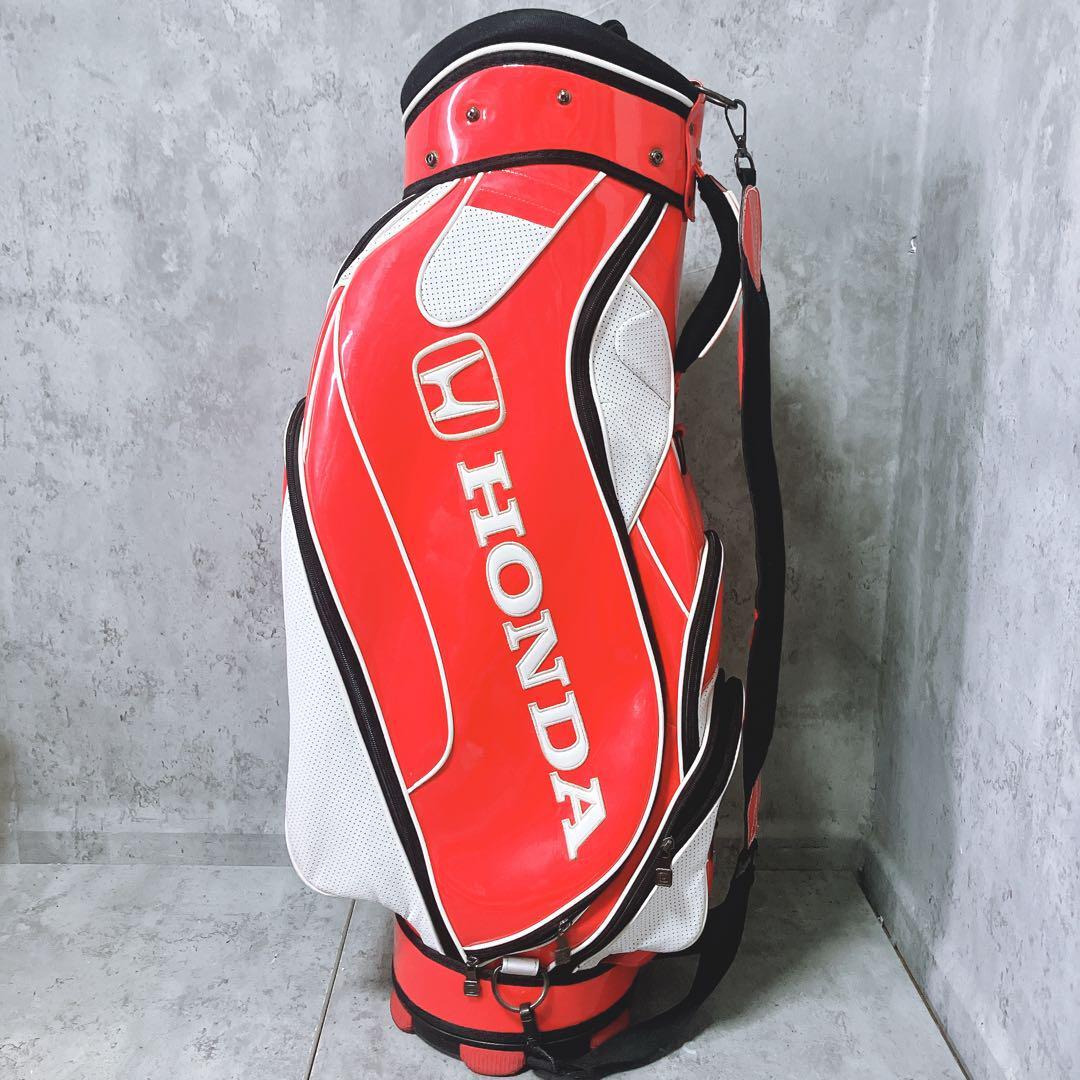 超希少】ホンダ LPGA ツアー ノベルティ キャディバッグ タイランド