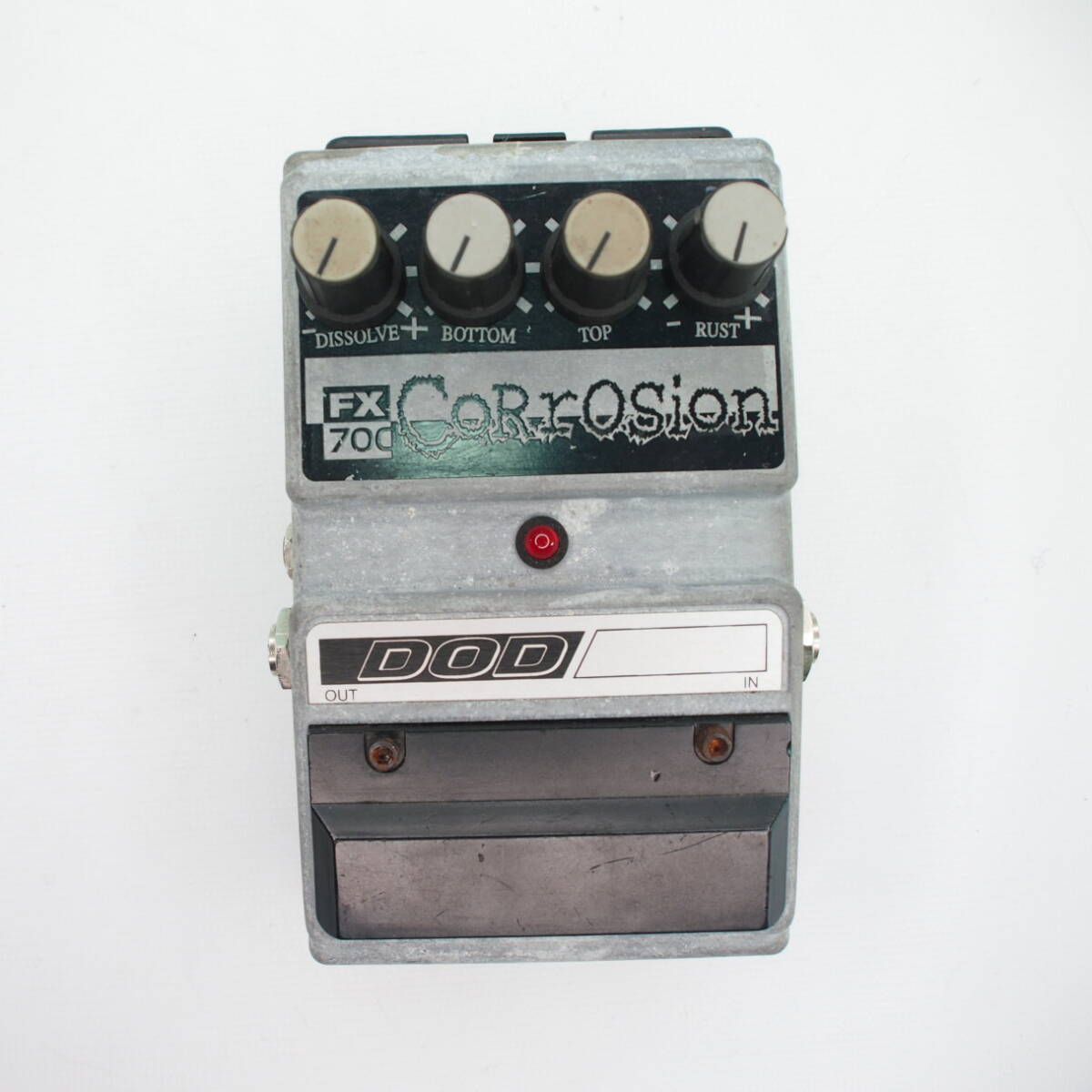 Yahoo!オークション - DOD FX70C CoRrOSion コロージョン レア ディス