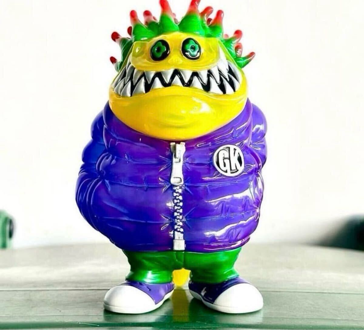 Yahoo!オークション - GYAROMI × KAGEMARU DESIGNS GEEK OID ギャロミ