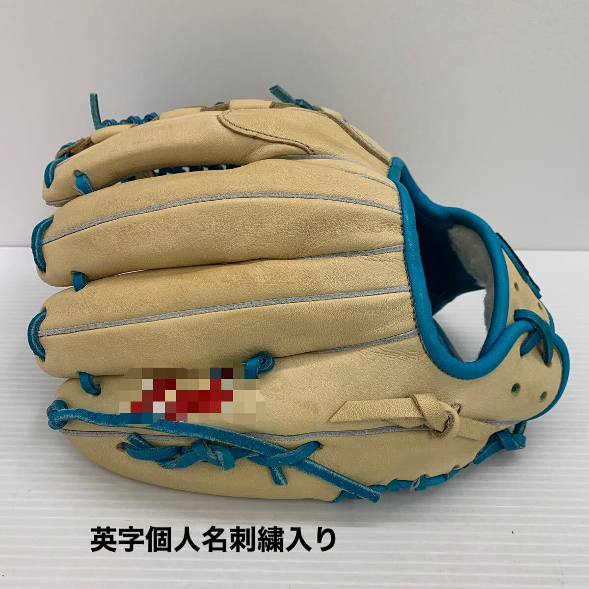グラブケース付き】久保田スラッガー 一般軟式内野手用グラブ オーダー